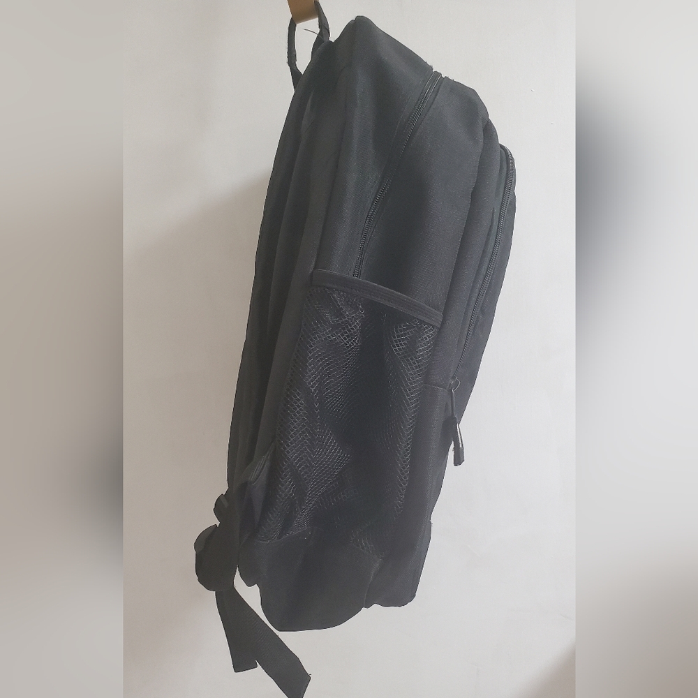 Black Backpack - Picture 8 of 10